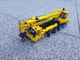 Mini Mobile Crane