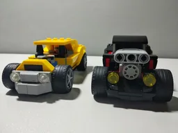 75893 Hot Rods