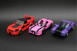 Fuchsia Surge