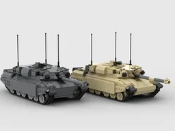 Challenger 1 MBT