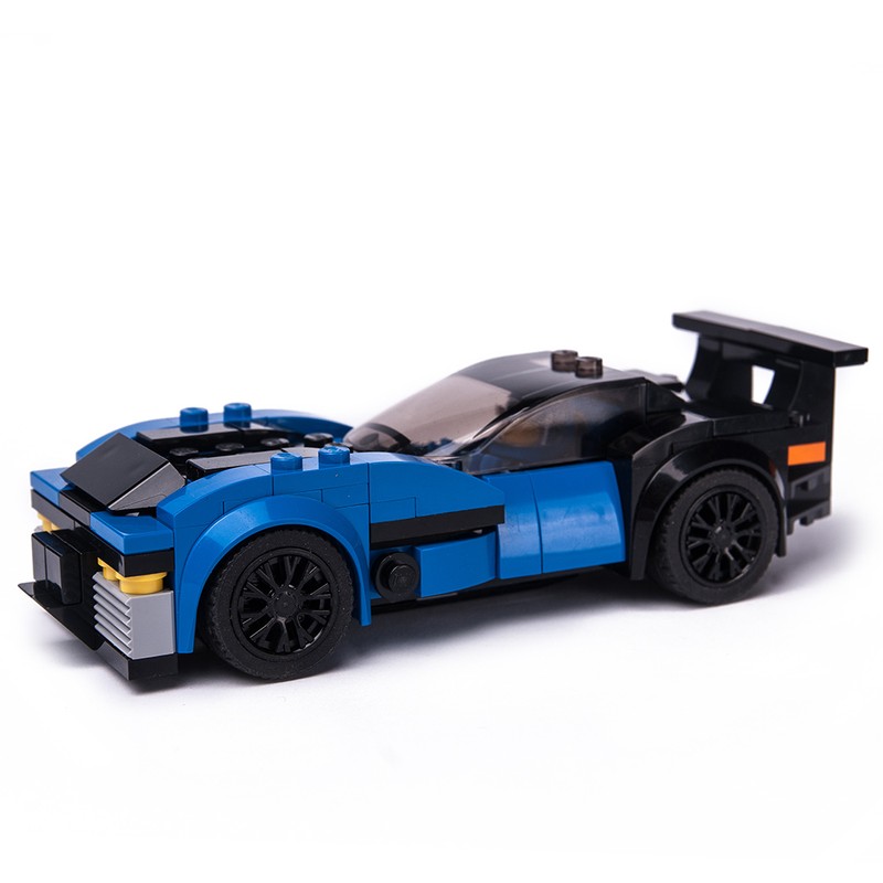 Lego 75878 Grand Speeder