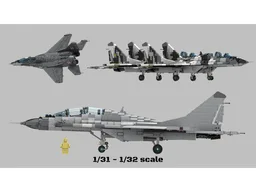MIG-29 UB