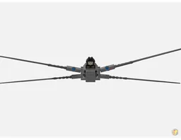 Microfighter Ornithopter