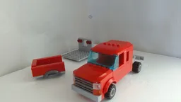 Modular Truck System: Crew Cab and Short Beds