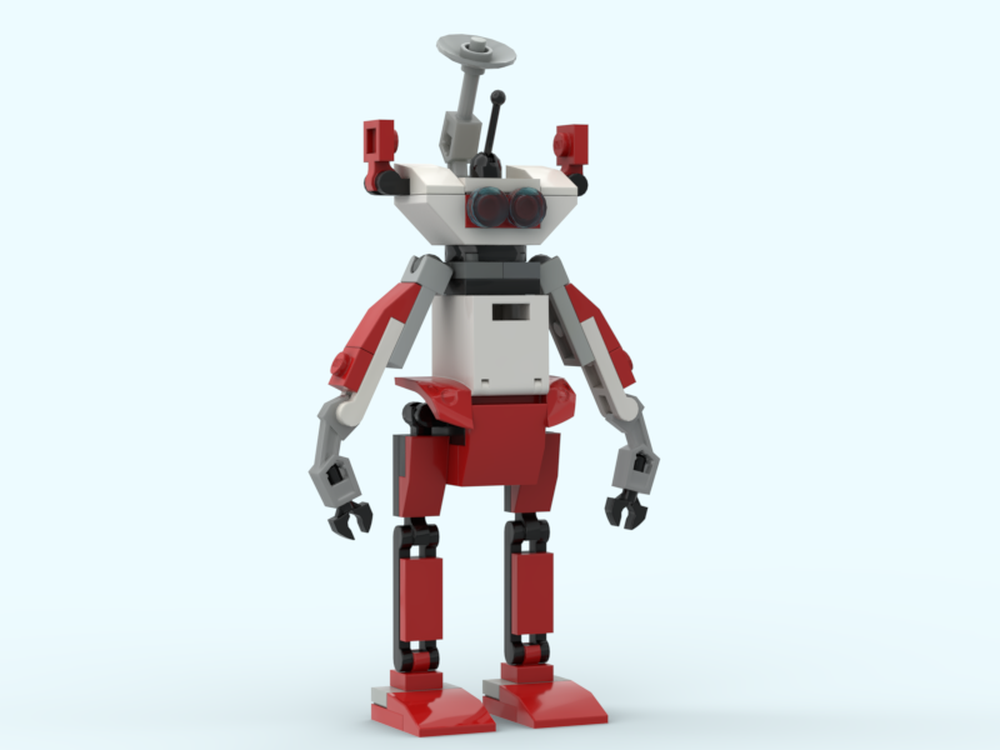 Lego ED v2