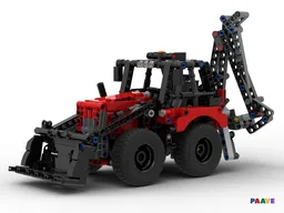 42213 Backhoe Loader