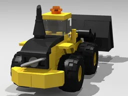 Volvo L250G wheel loader