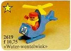 Rescue Helicopter