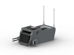 Clone Stealth Tank