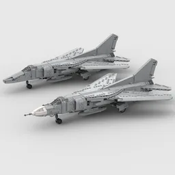 Mig 23/27