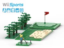 Golf Wii Sports