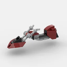 H8-D1 Swoop Bike