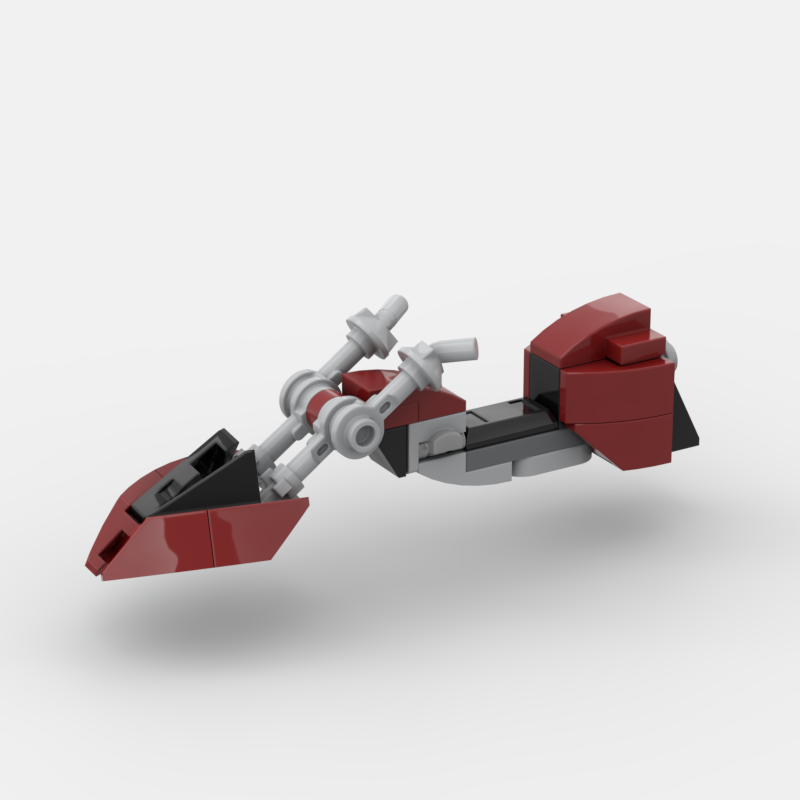 Lego H8-D1 Swoop Bike