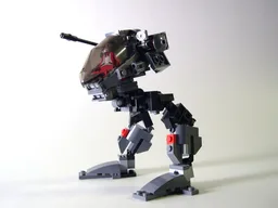Sniper Scout Mech