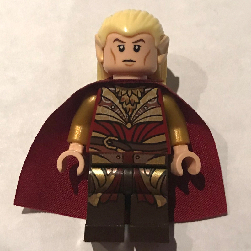 Lego Haldir