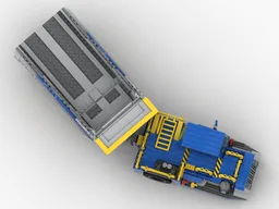 Underground Mining Truck