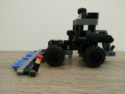 42116 Alternative Build (tractor)