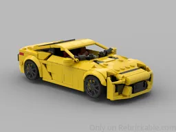 Lexus LFA