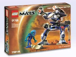 Red Planet Protector