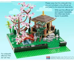Modular Tranquil Garden
