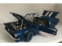 Mustang 1967