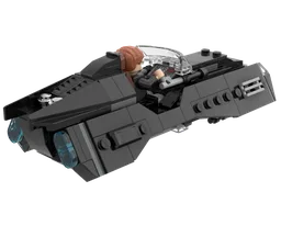 Luxury Speeder