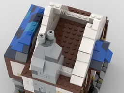Medieval Grocer (Modular)