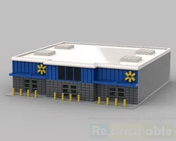 Walmart Grocery Store
