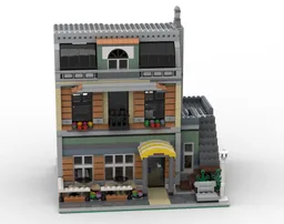 10255 Bakery And Cafe