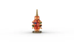 11013 Christmas tree