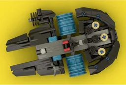 42162 Millennium-Falcon