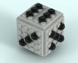 lego dice