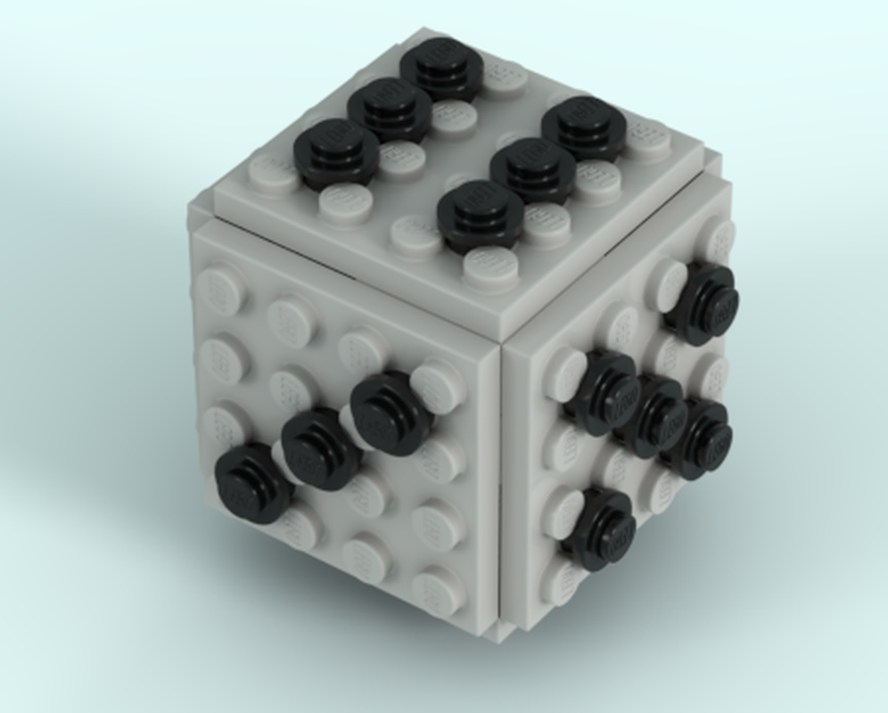 lego dice