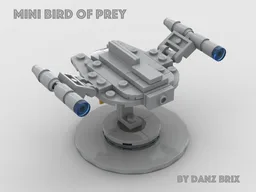 Mini Bird of Prey