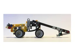 Forestry Stacker