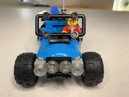 Beach buggy - (70422 mod)