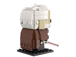 Count Dooku Brickheadz