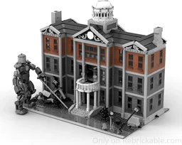 X-Mansion X-Pansion Pack