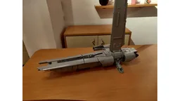 Stinger Mantis (alternate build)