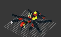titanus x cai cai vilu