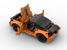 Muscle car