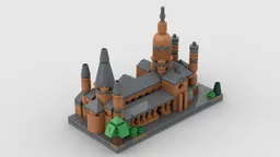 Mainz Dom (mini-scale)