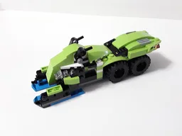 31074 - Snowmobile