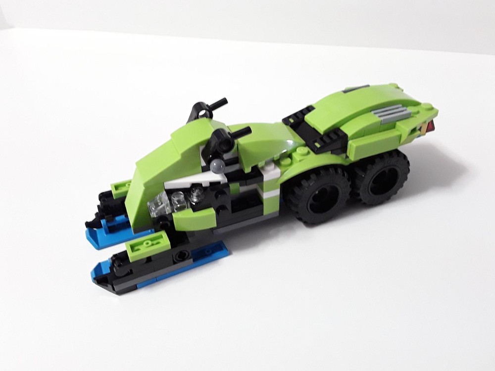 Lego 31074 - Snowmobile