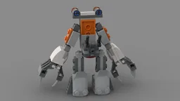 Space Mech