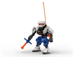 Ice Planet 2002 Mobile Frame