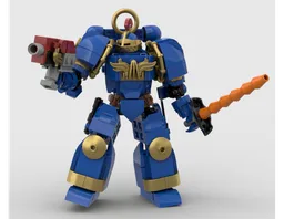 warhammer40K Ultramarines