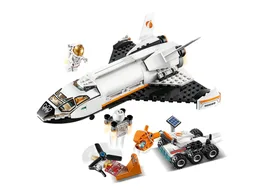Mars Research Shuttle