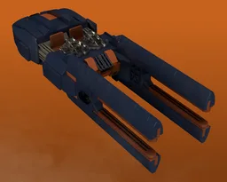 Twin-228 Airspeeder