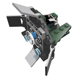 30244 Comet Hopper
